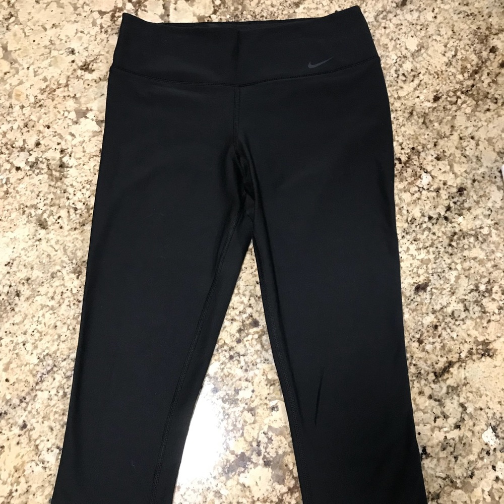 Nike leggings.
